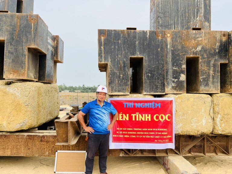 Dự án xây dựng trường mầm non Hoà Khương