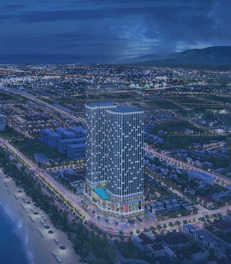 Dự án căn hộ Condotel Asiana Đà Nẵng nằm trong chuỗi dự án nghỉ dưỡng của Gotecland, Asiana Đà Nẵng nổi bật bởi lối kiến trúc độc đáo, sang trọng và khác biệt giữa lòng thành phố Đà Nẵng xanh trong và đáng sống.