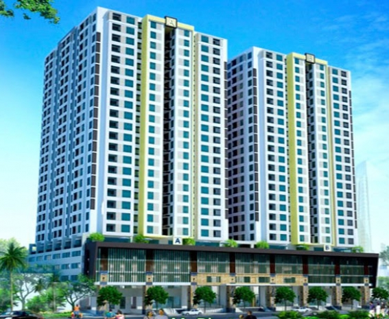 Căn hộ chung cư F.Home Đà Nẵng, 16 Lý Thường Kiệt, phường Hải Châu, Đà Nẵng